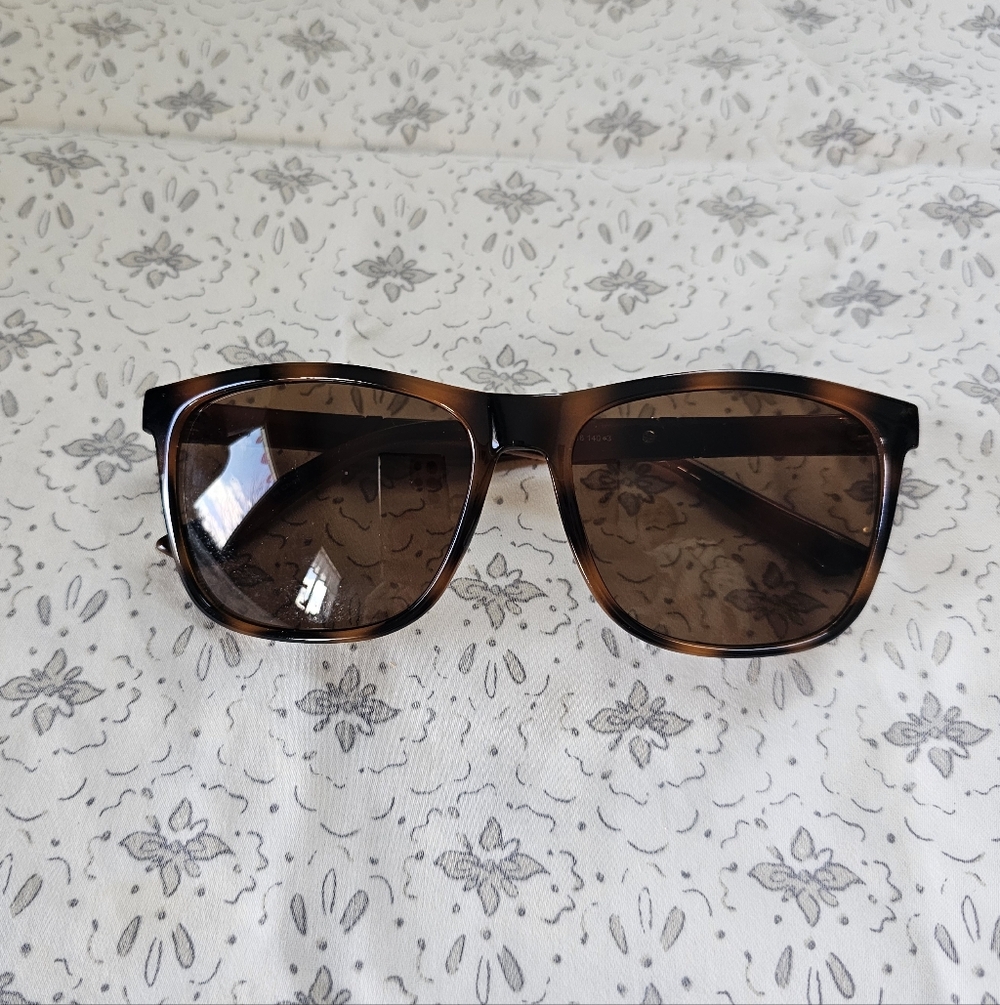 Timberland Rectangle Tortoiseshell Sunglasses - image 2
